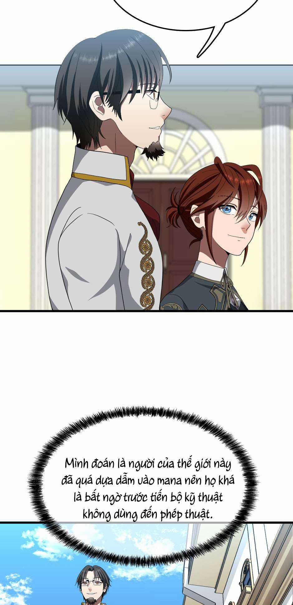 The Beginning After The End - Chapter 79 - Trang 35