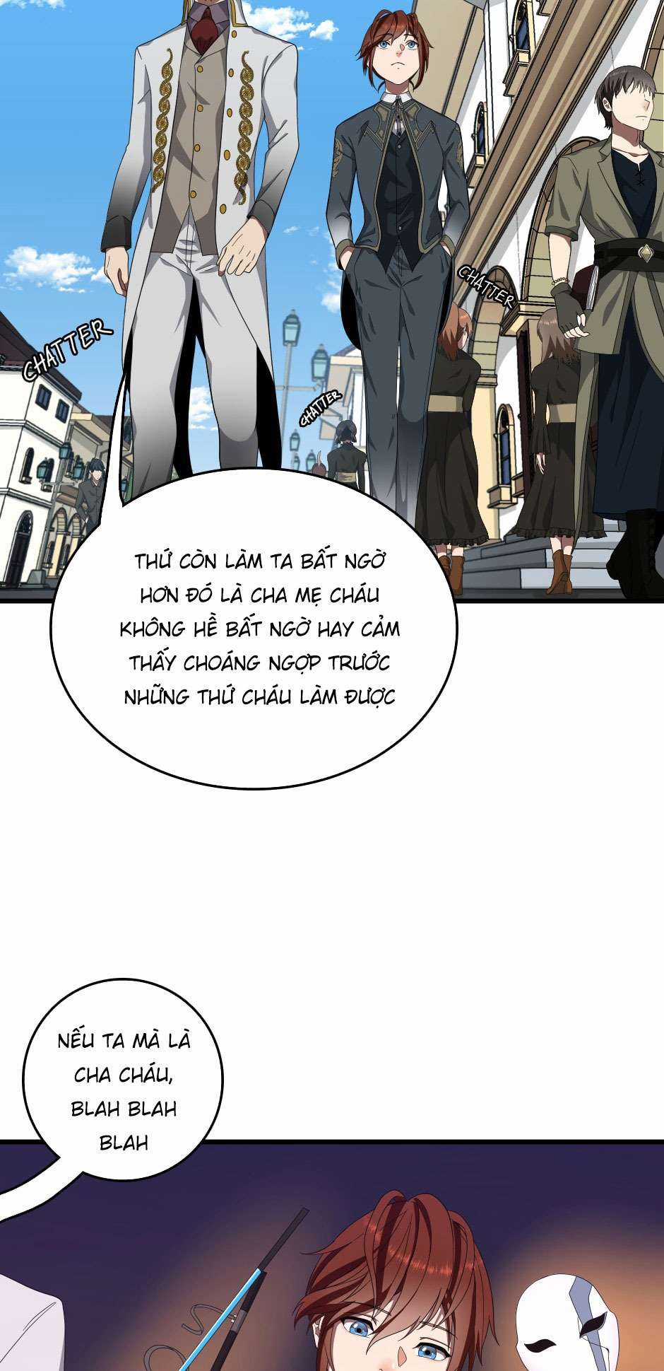 The Beginning After The End - Chapter 79 - Trang 36