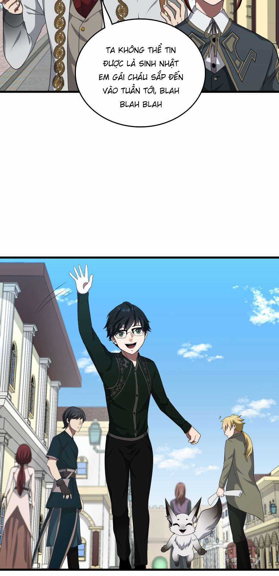 The Beginning After The End - Chapter 79 - Trang 41