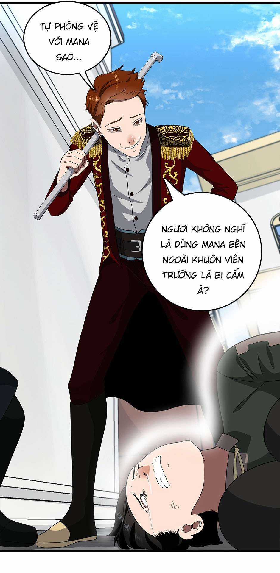 The Beginning After The End - Chapter 79 - Trang 50