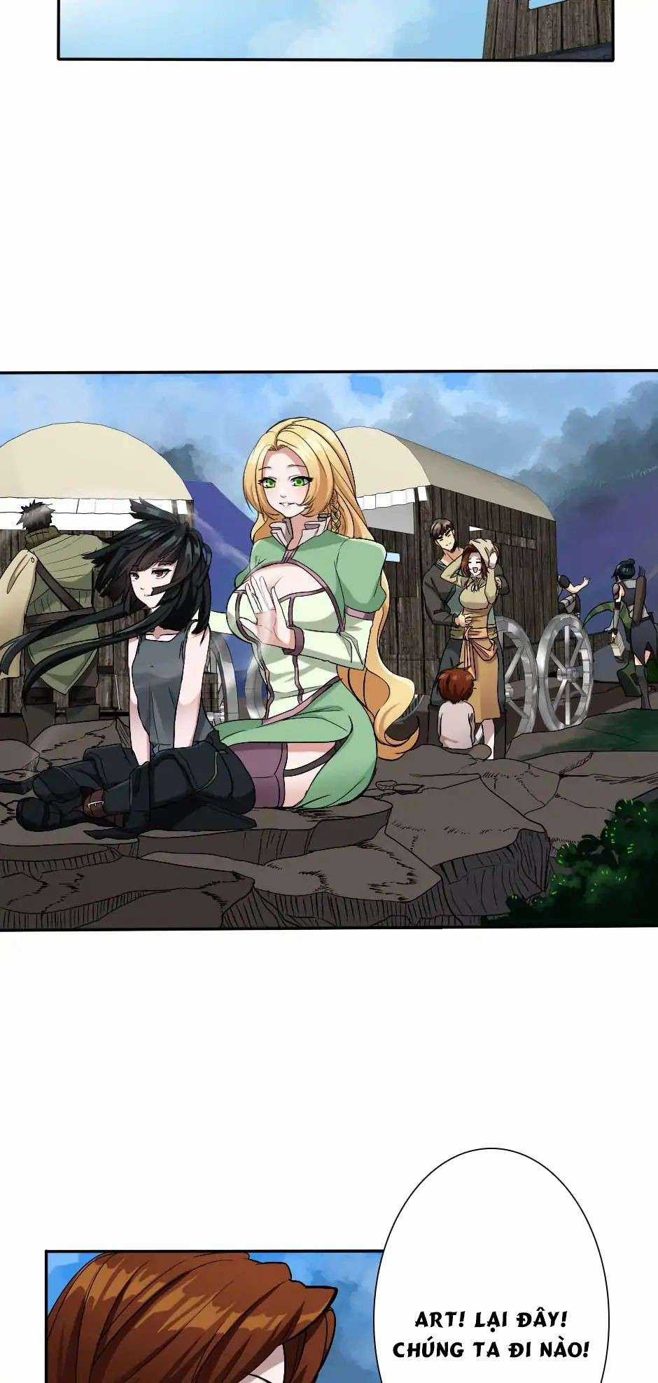 The Beginning After The End - Chapter 8 - Trang 15