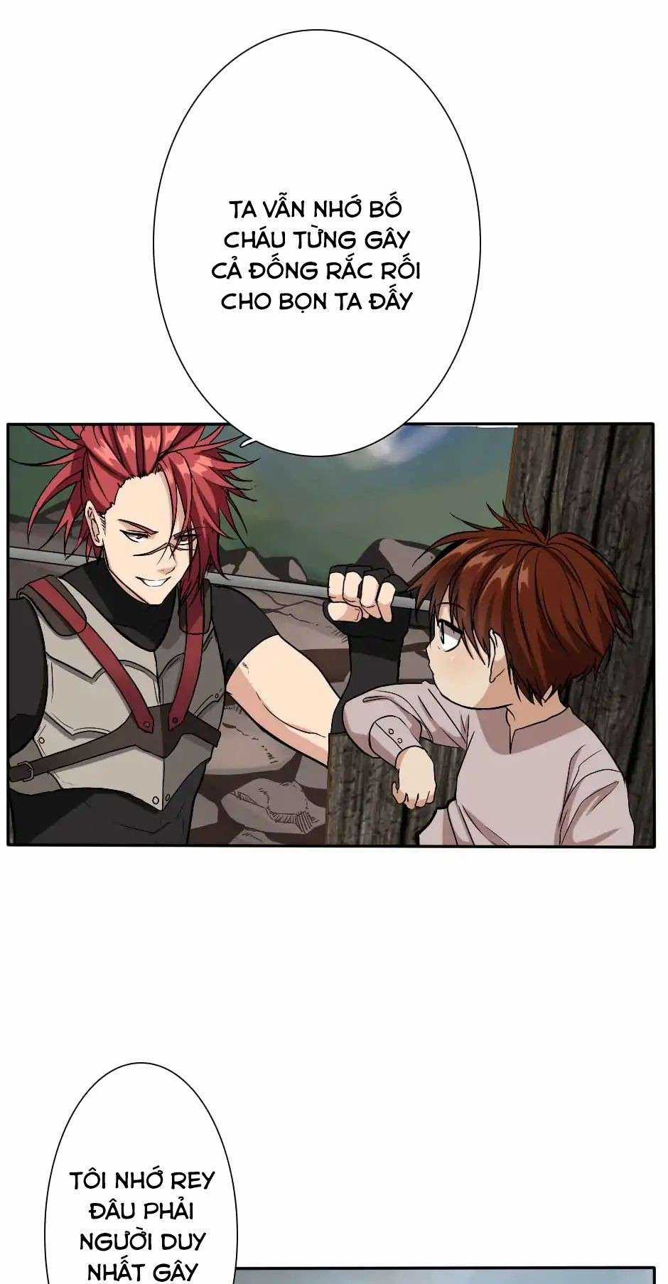 The Beginning After The End - Chapter 8 - Trang 20