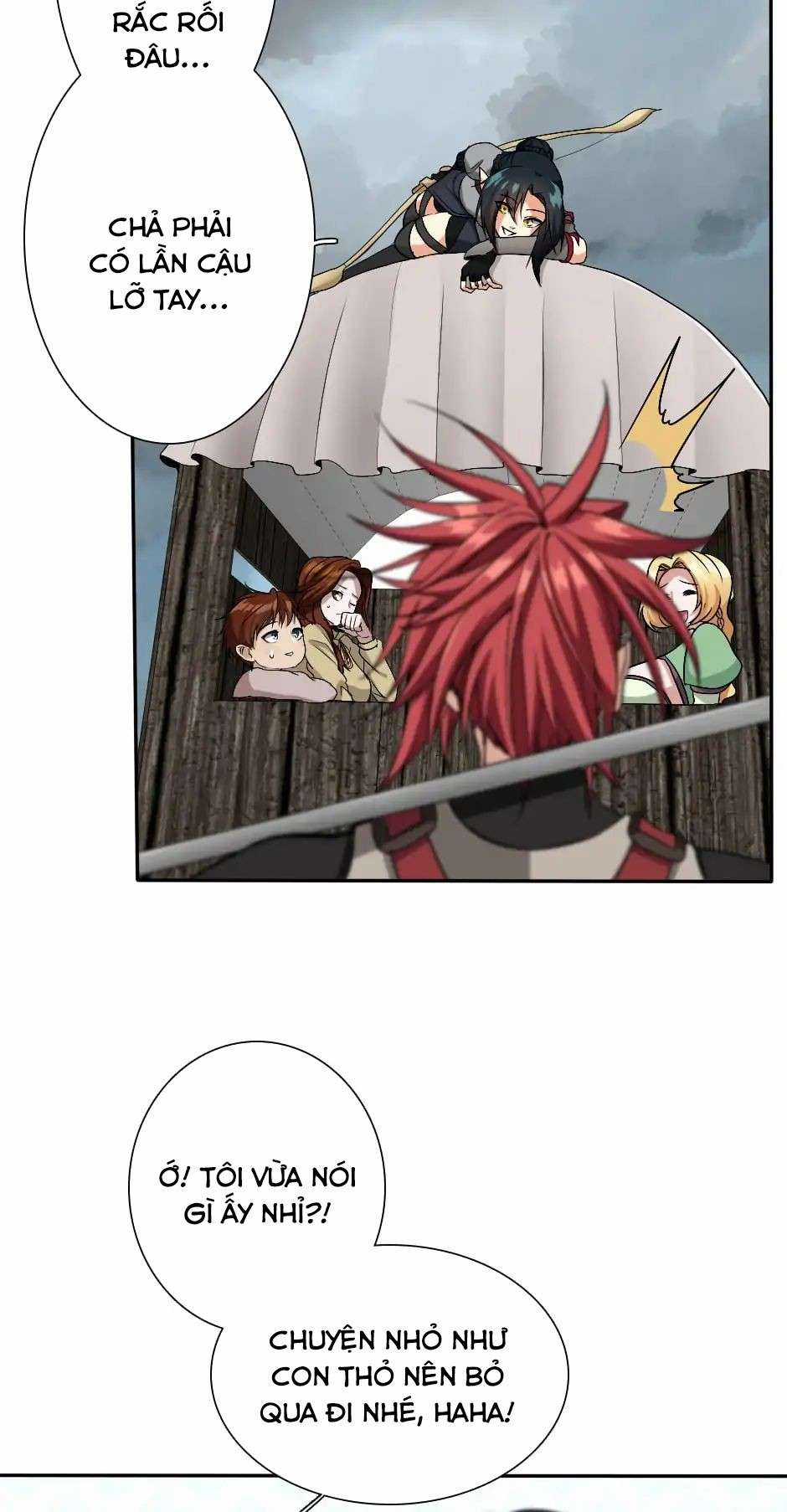 The Beginning After The End - Chapter 8 - Trang 21