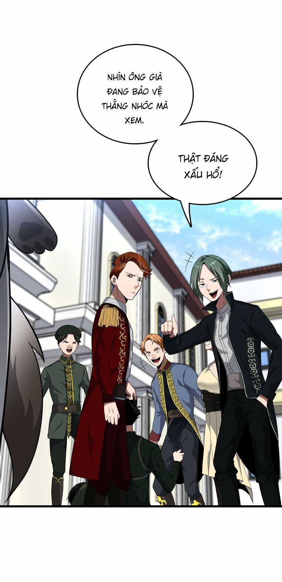 The Beginning After The End - Chapter 80 - Trang 23