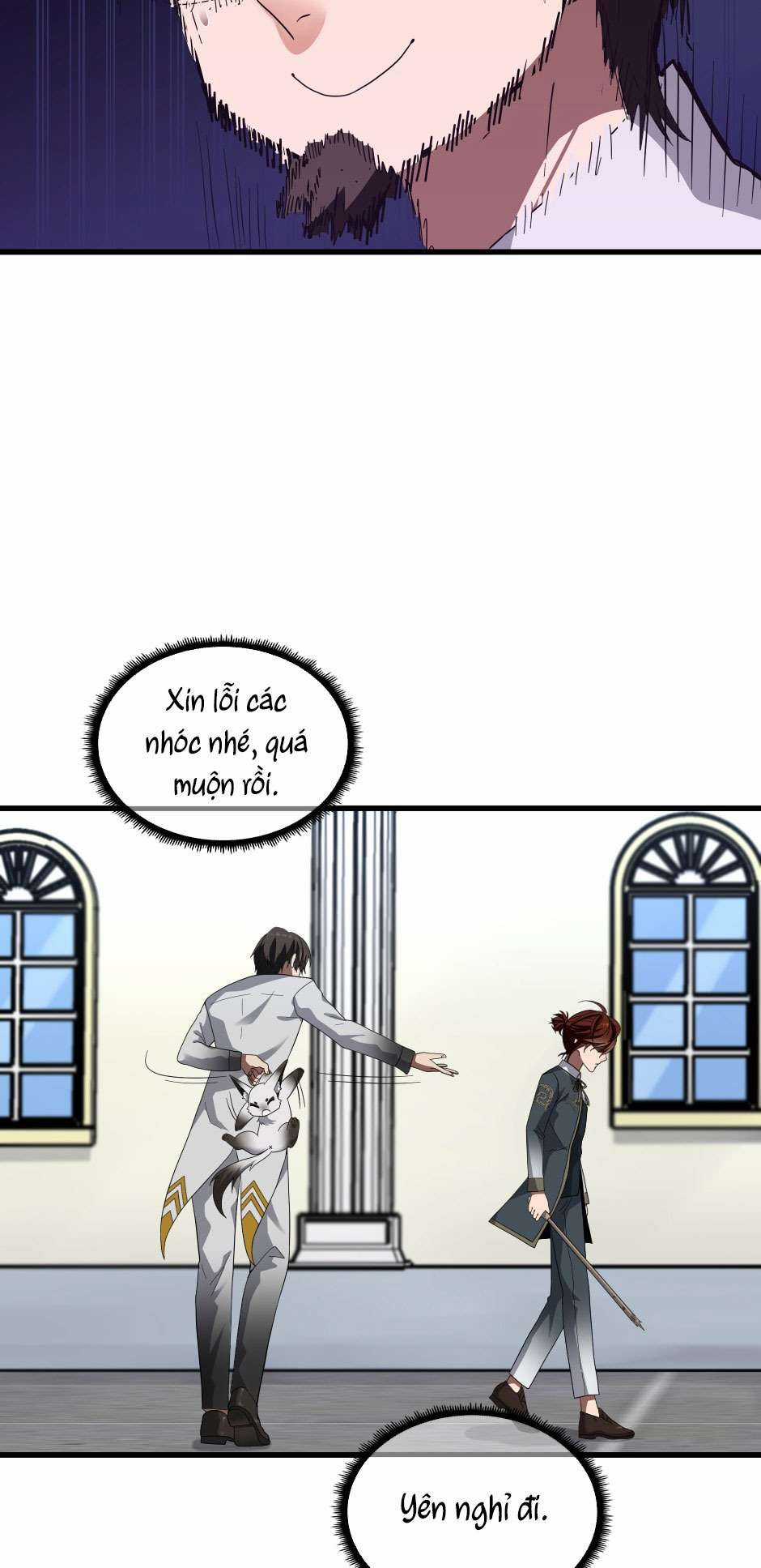 The Beginning After The End - Chapter 80 - Trang 28