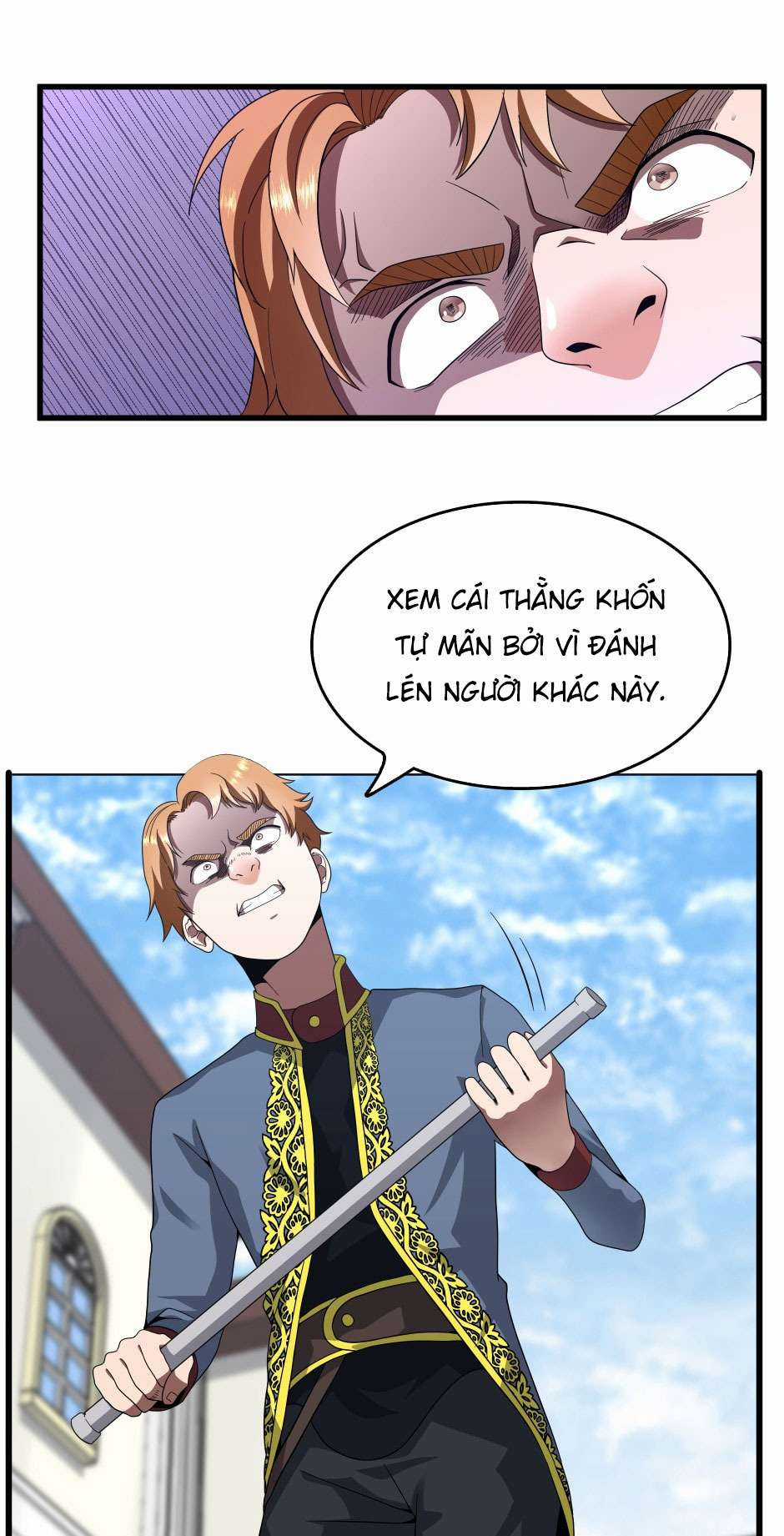 The Beginning After The End - Chapter 80 - Trang 34