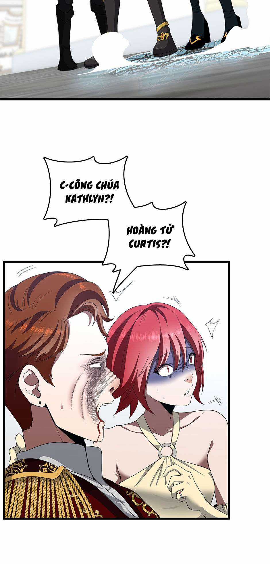 The Beginning After The End - Chapter 81 - Trang 18