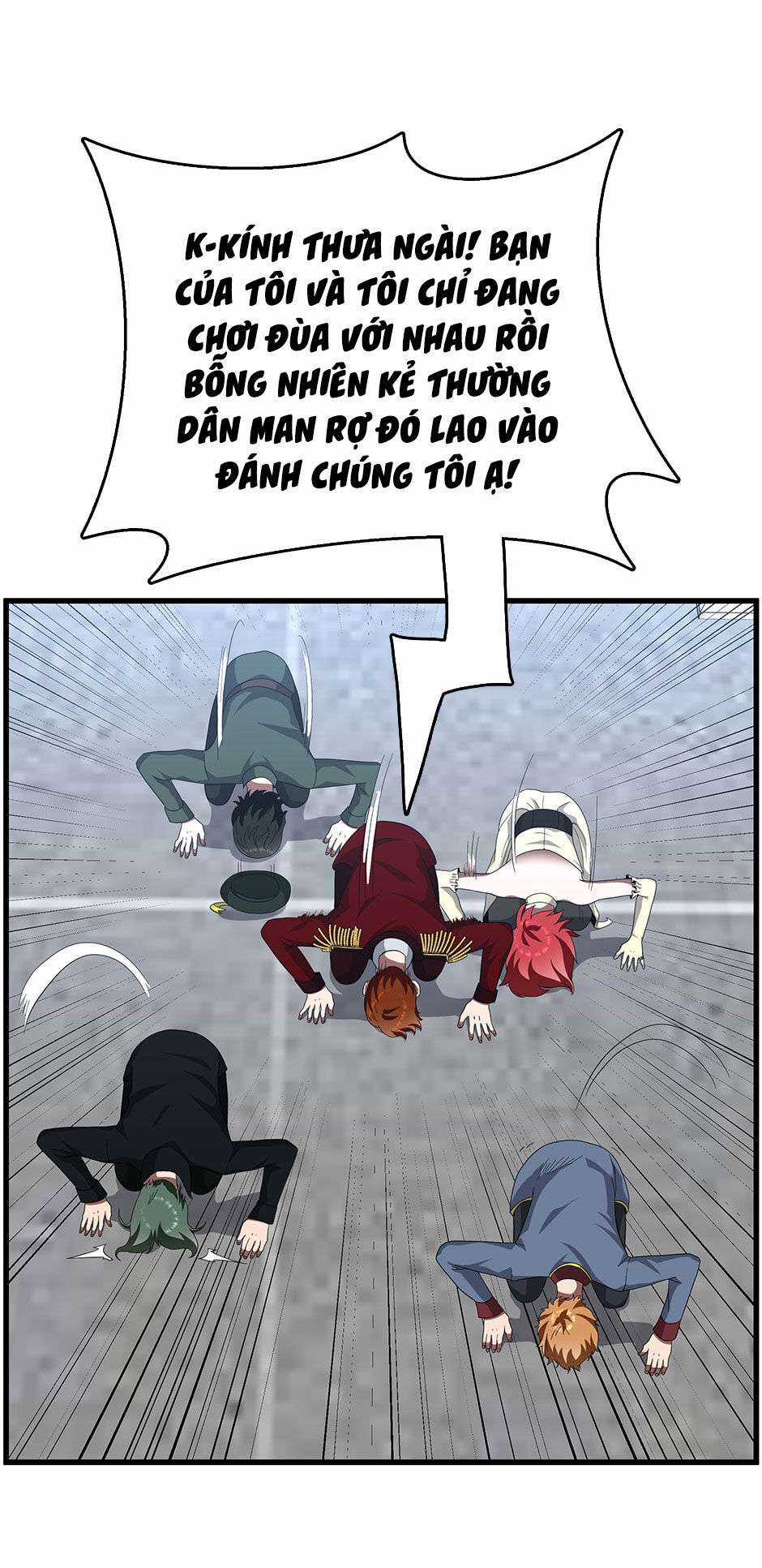 The Beginning After The End - Chapter 81 - Trang 19