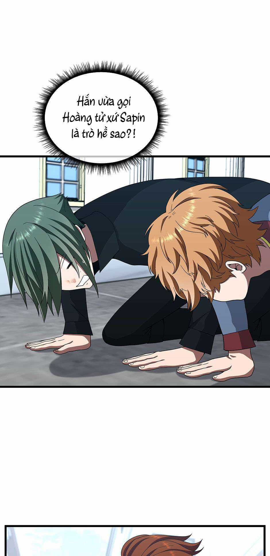 The Beginning After The End - Chapter 81 - Trang 26