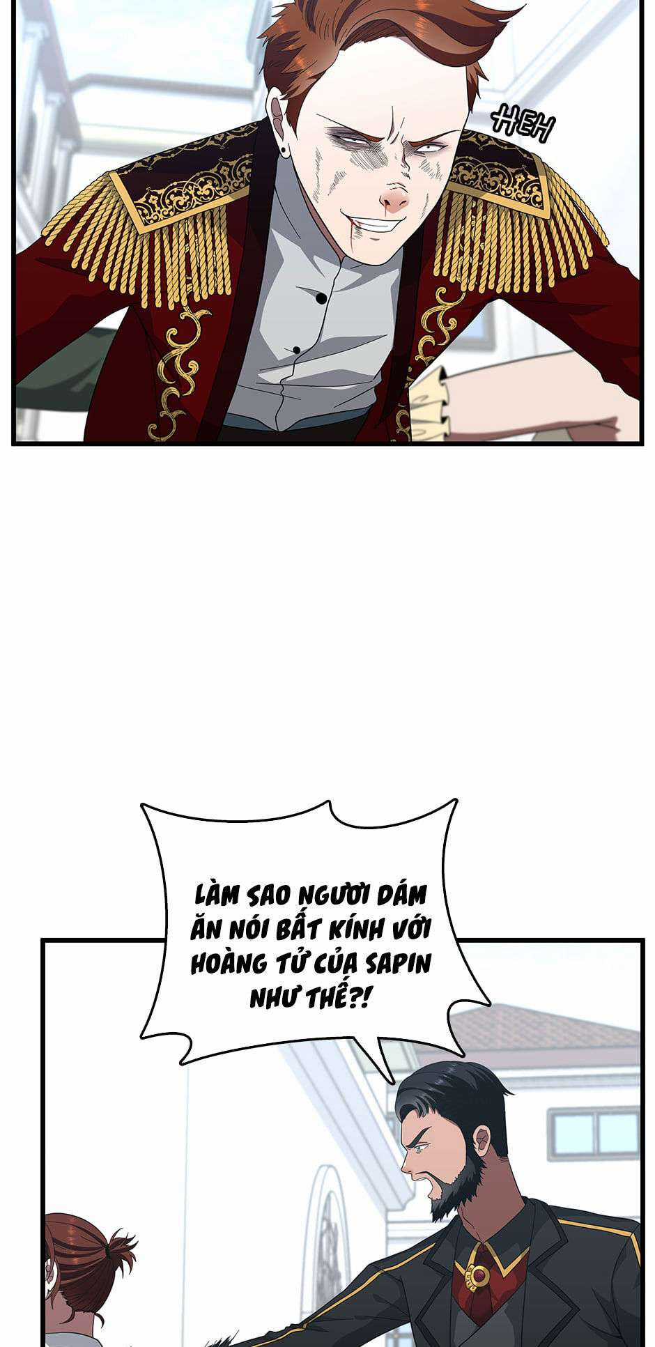 The Beginning After The End - Chapter 81 - Trang 27