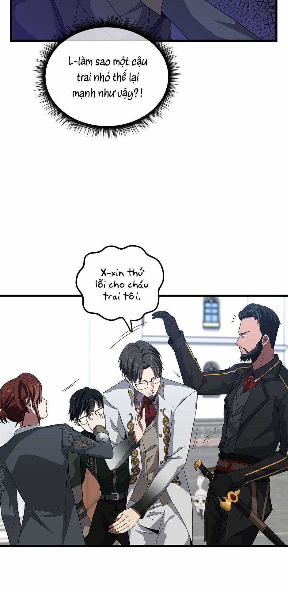 The Beginning After The End - Chapter 81 - Trang 31