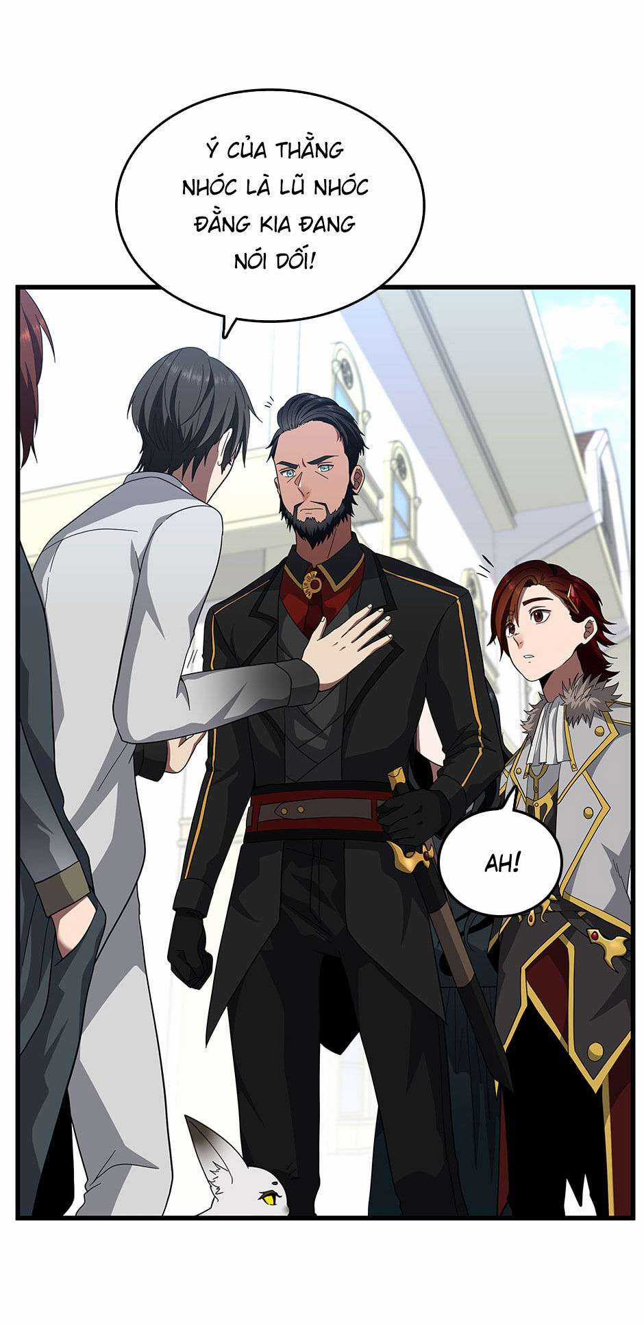 The Beginning After The End - Chapter 81 - Trang 32