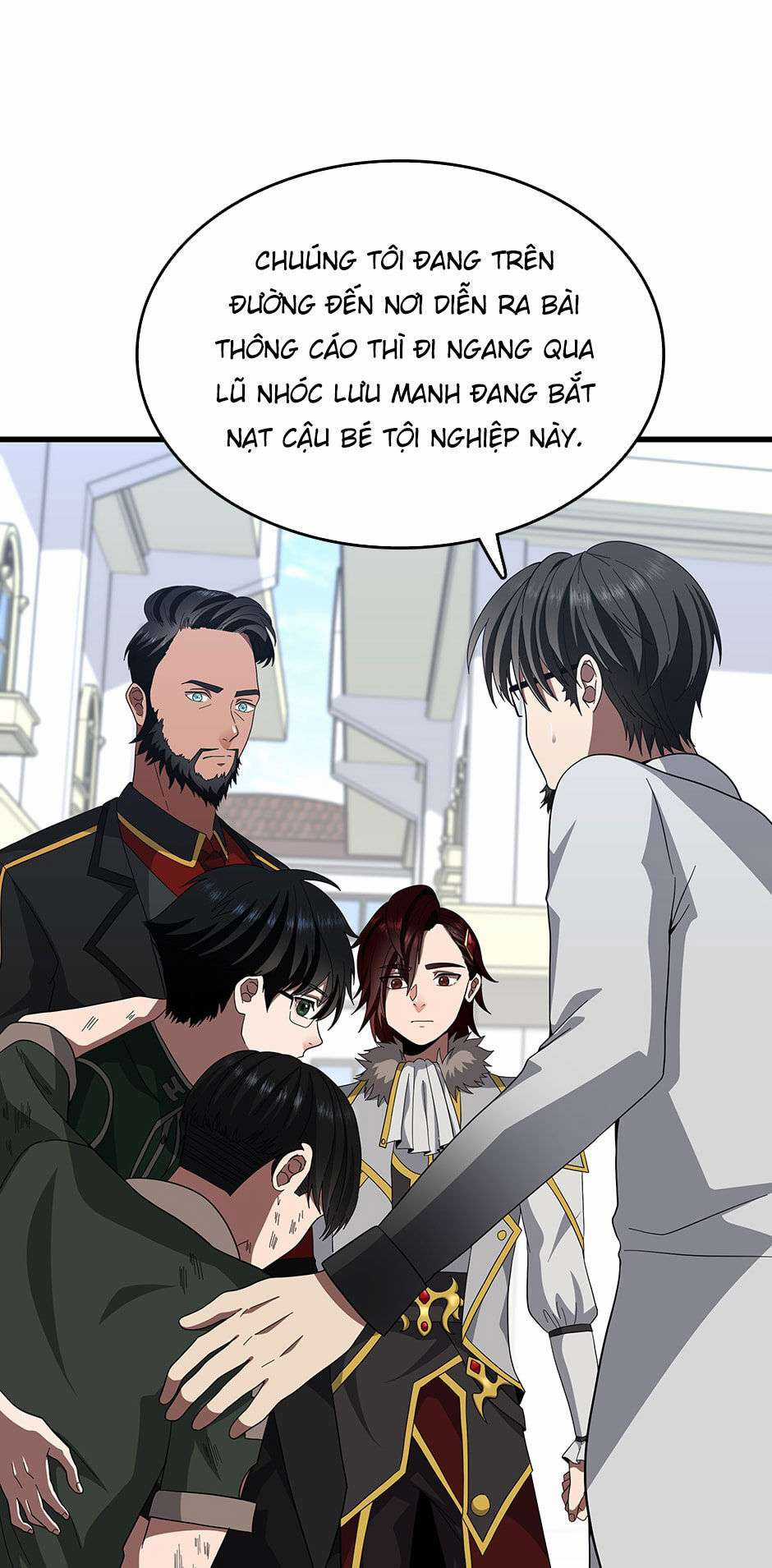 The Beginning After The End - Chapter 81 - Trang 34