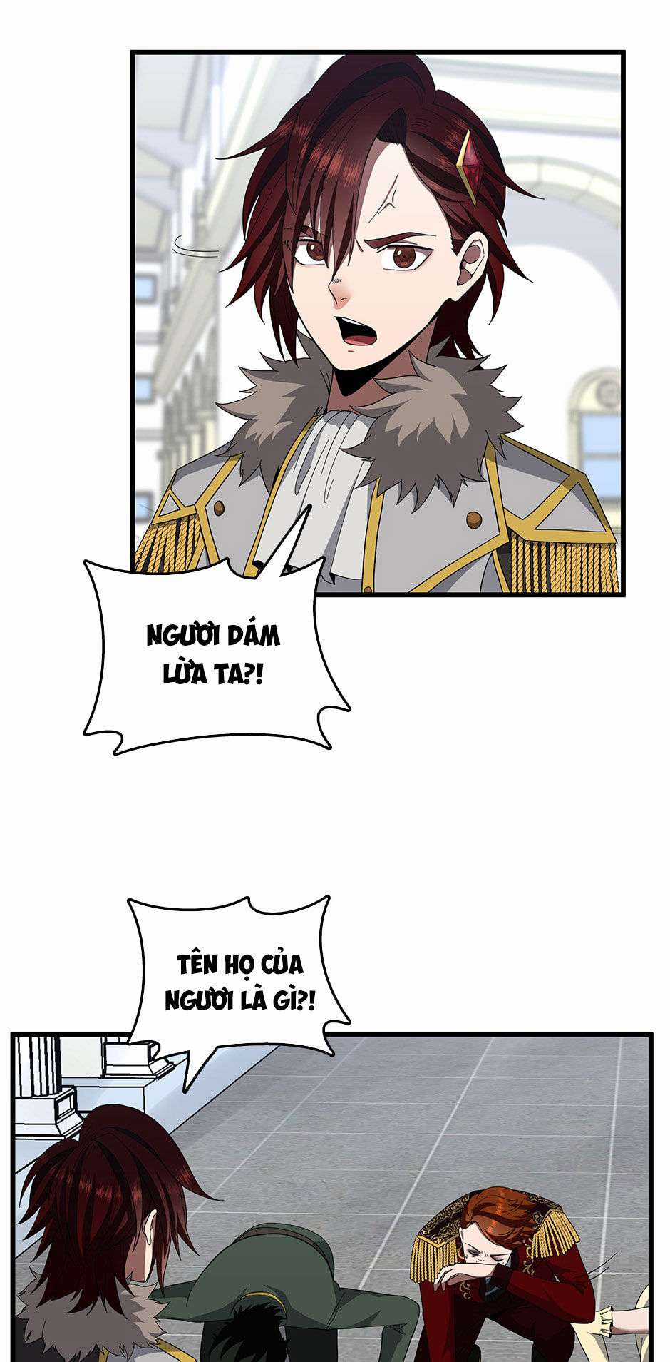 The Beginning After The End - Chapter 81 - Trang 36