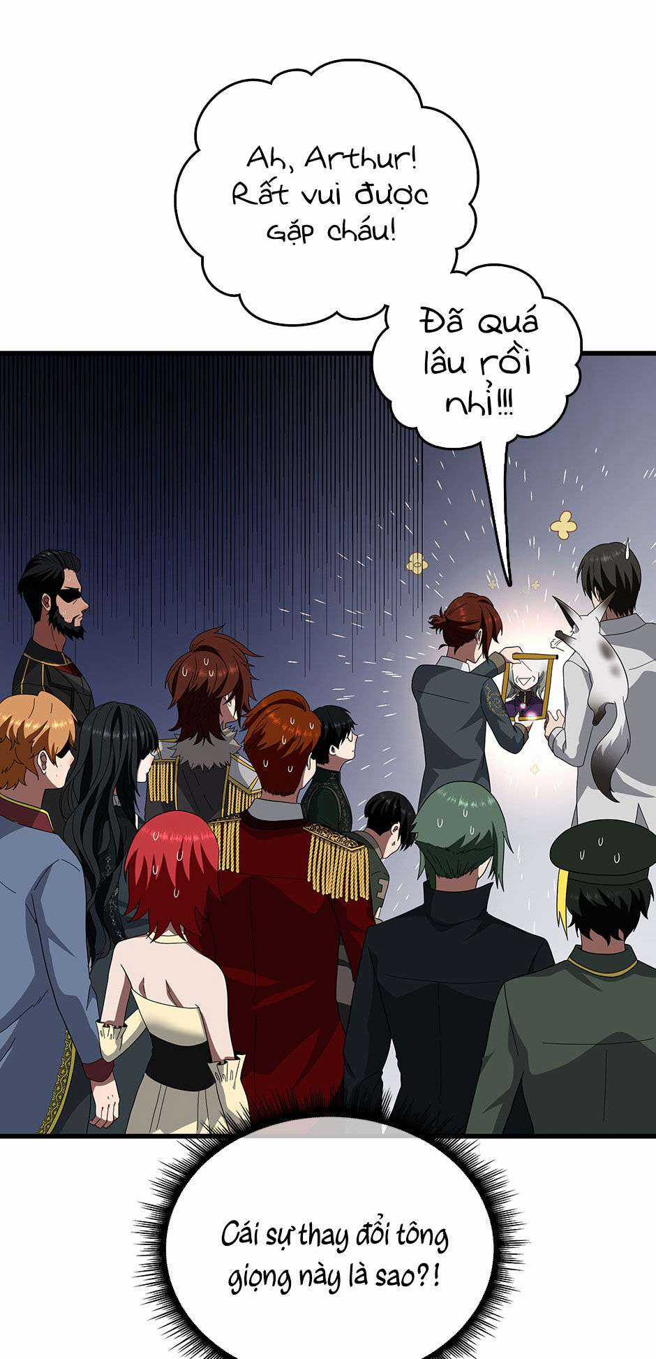 The Beginning After The End - Chapter 81 - Trang 49