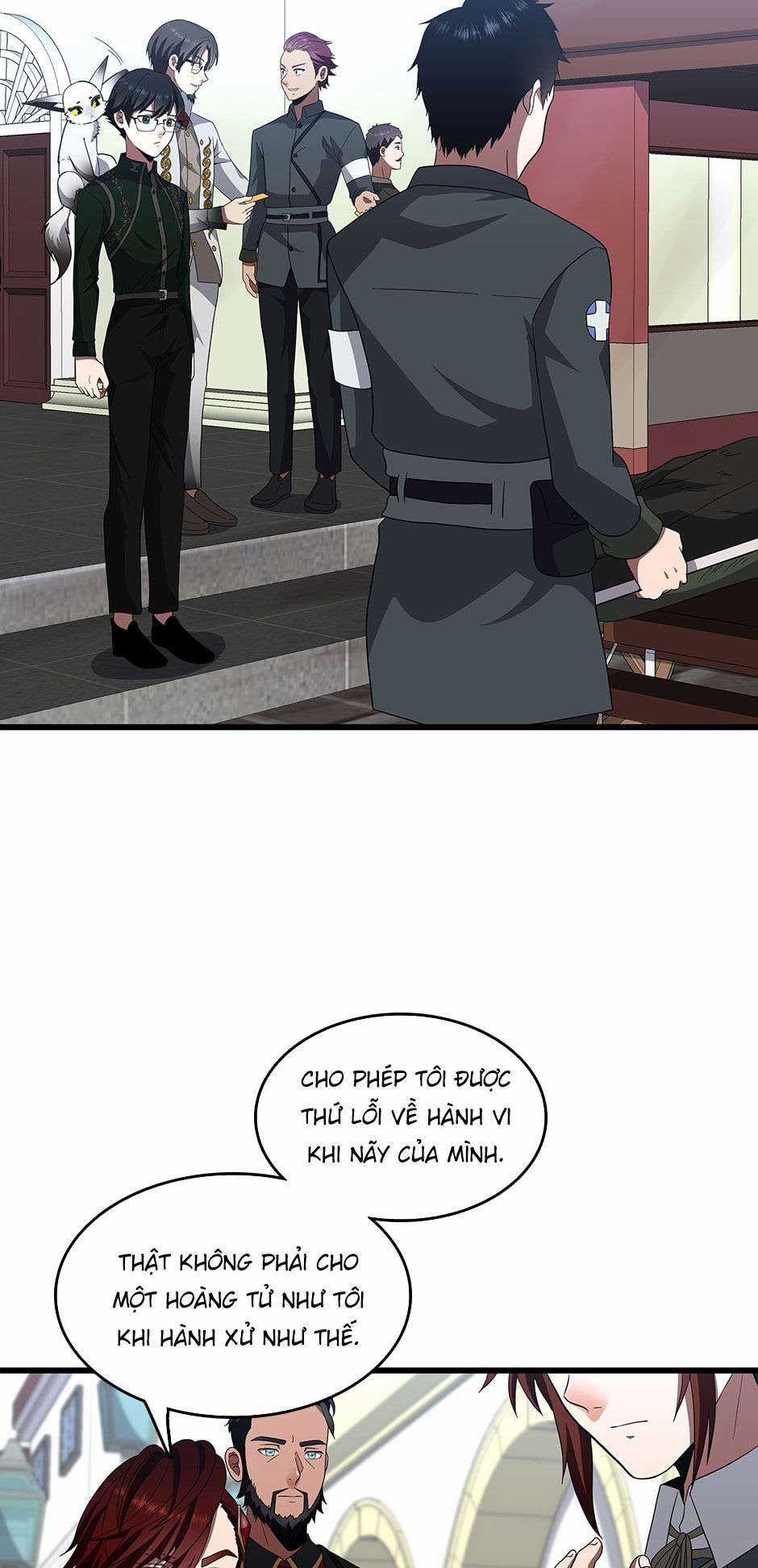 The Beginning After The End - Chapter 81 - Trang 58