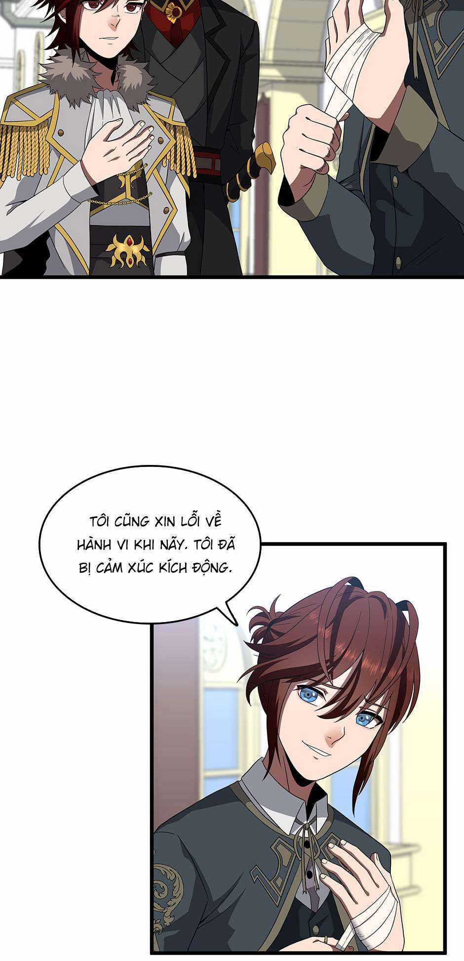 The Beginning After The End - Chapter 81 - Trang 59