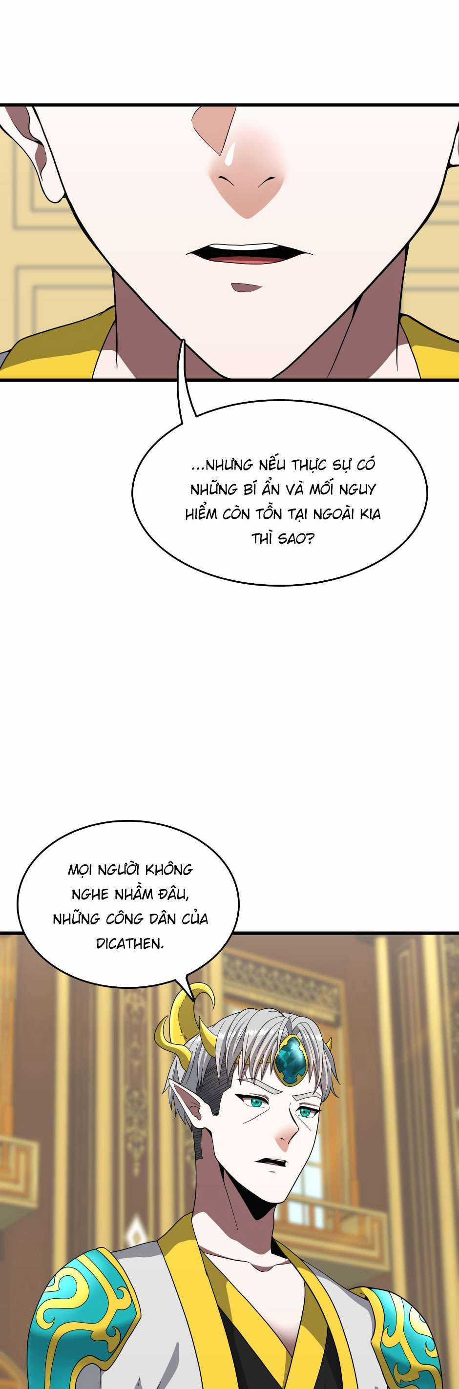 The Beginning After The End - Chapter 82 - Trang 49