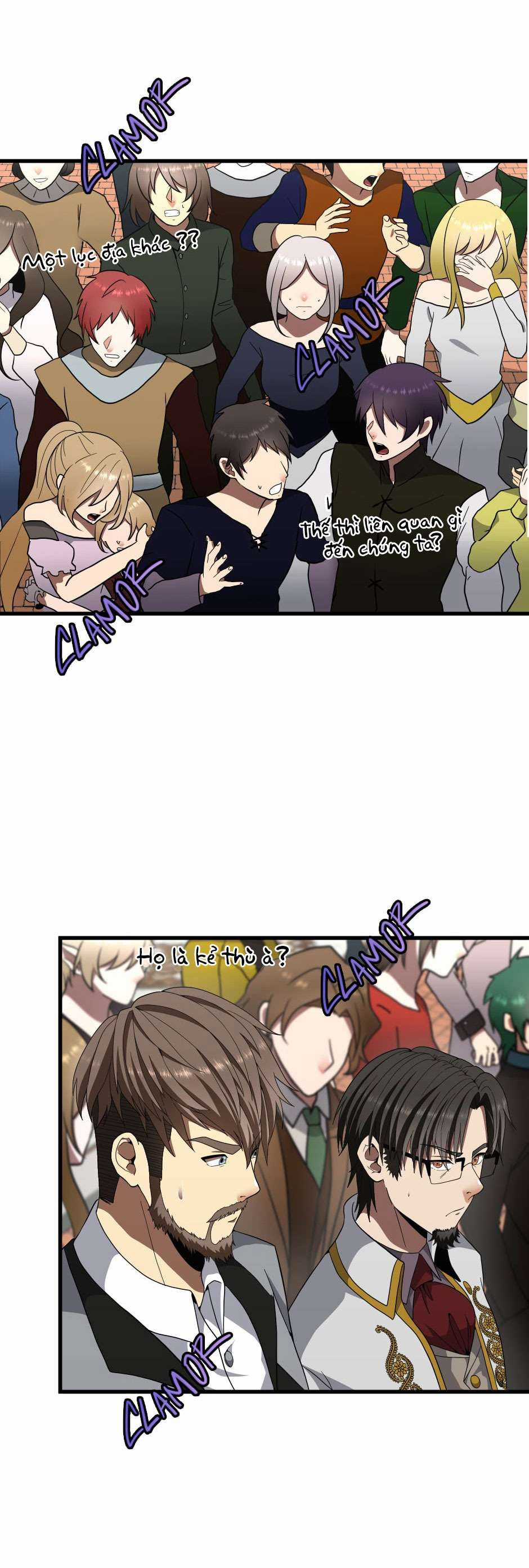 The Beginning After The End - Chapter 82 - Trang 51