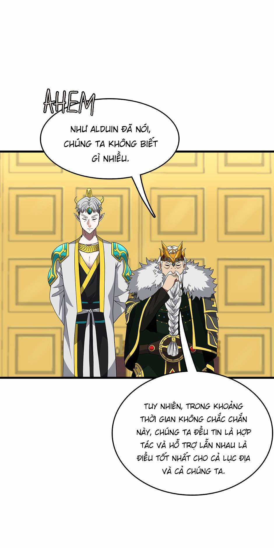 The Beginning After The End - Chapter 82 - Trang 58