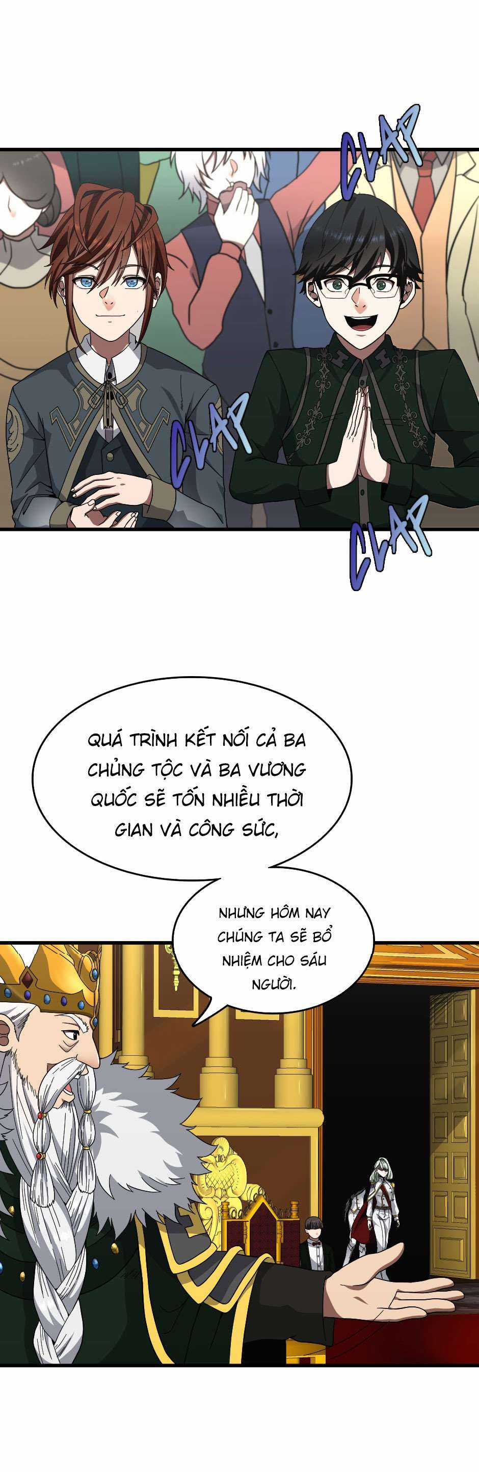 The Beginning After The End - Chapter 82 - Trang 63