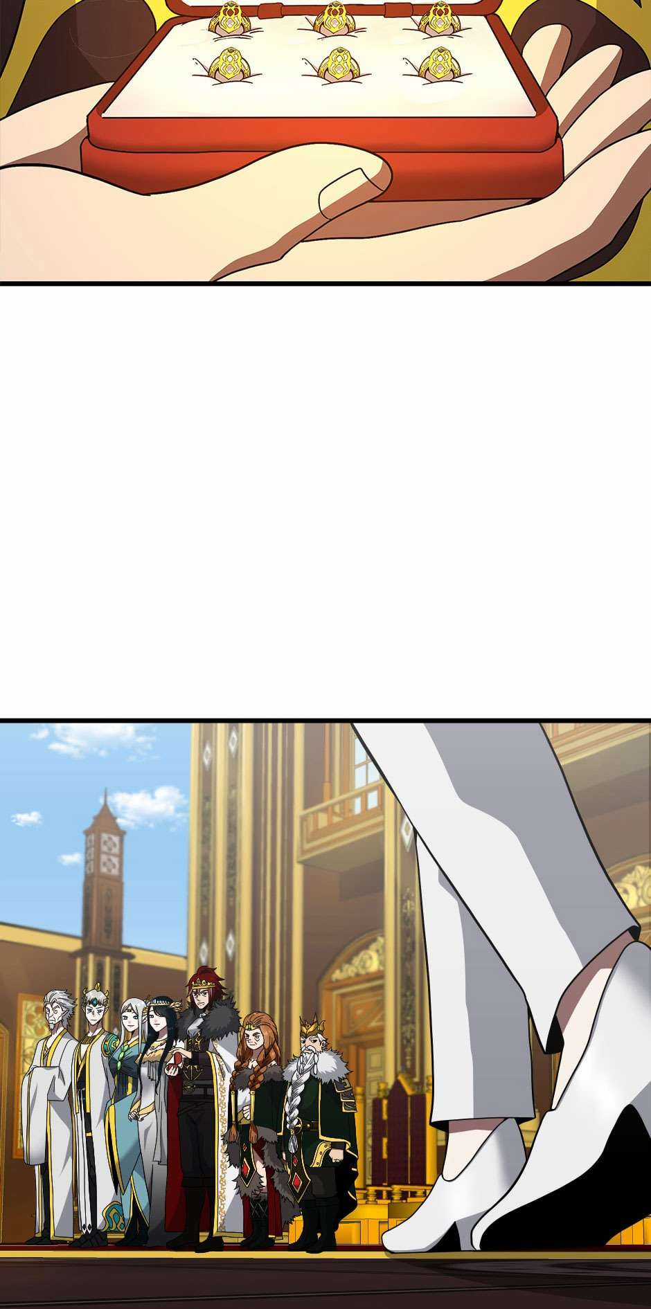 The Beginning After The End - Chapter 82 - Trang 70