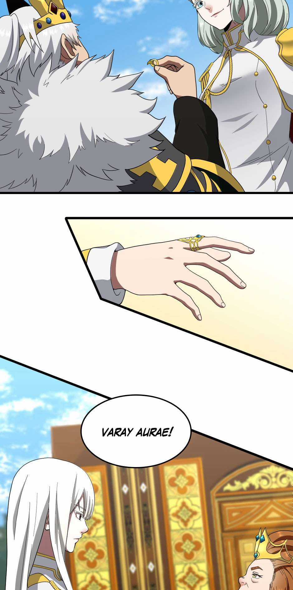 The Beginning After The End - Chapter 82 - Trang 72