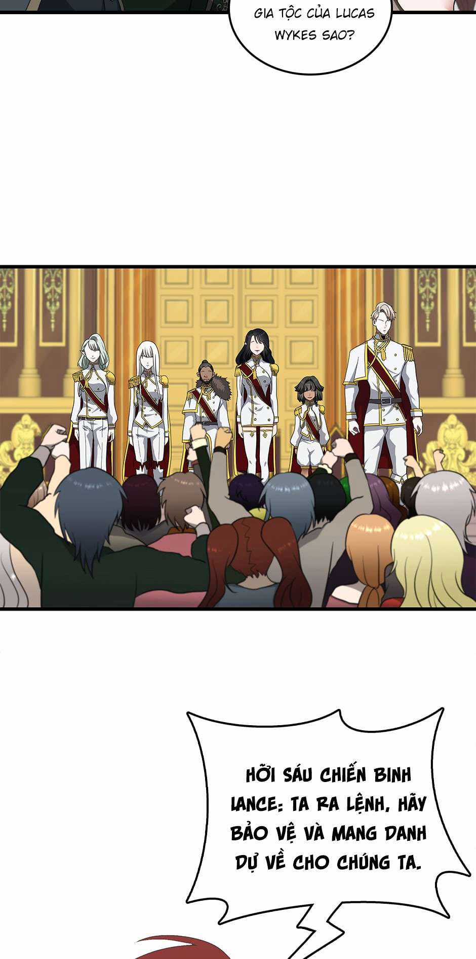 The Beginning After The End - Chapter 82 - Trang 79