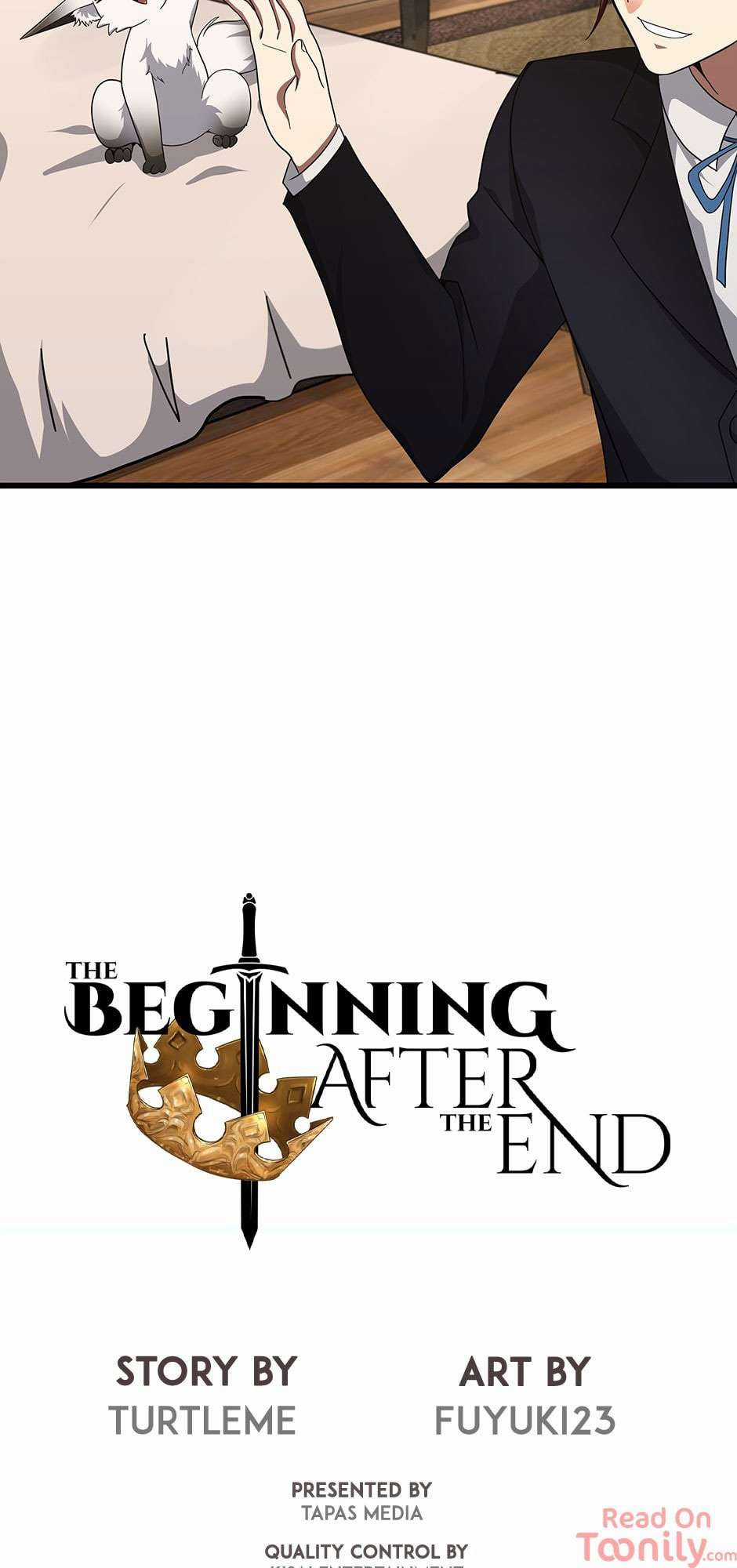 The Beginning After The End - Chapter 83 - Trang 22