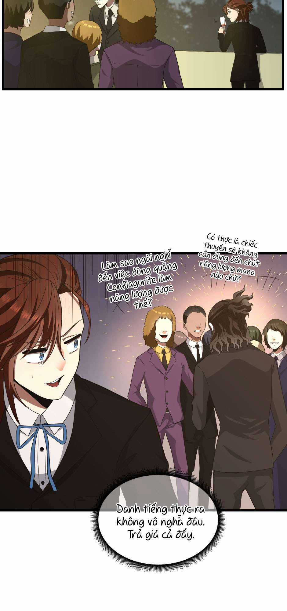 The Beginning After The End - Chapter 84 - Trang 12