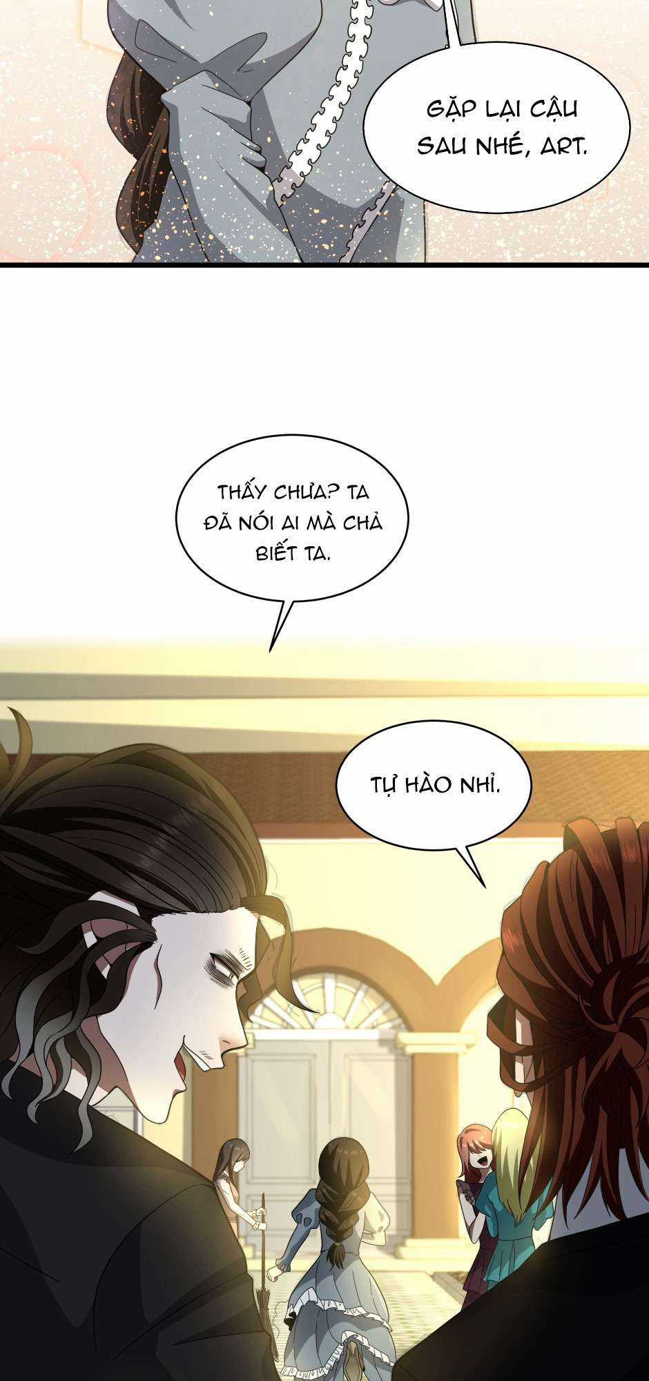 The Beginning After The End - Chapter 84 - Trang 35