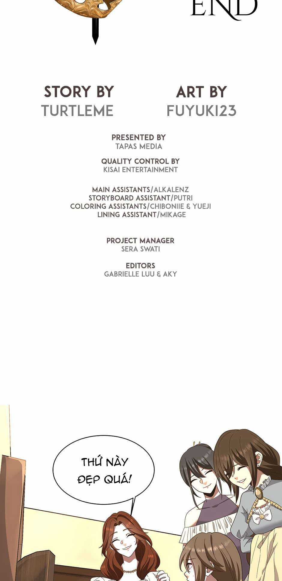 The Beginning After The End - Chapter 84 - Trang 56