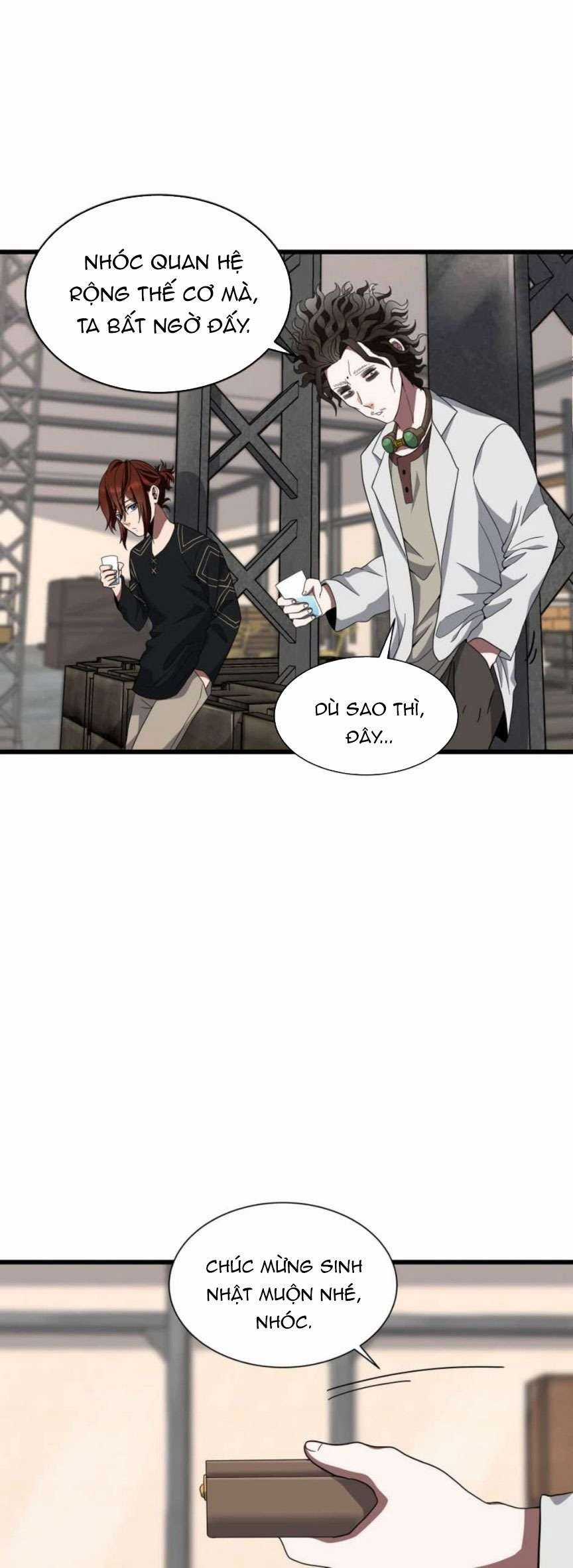 The Beginning After The End - Chapter 85 - Trang 12