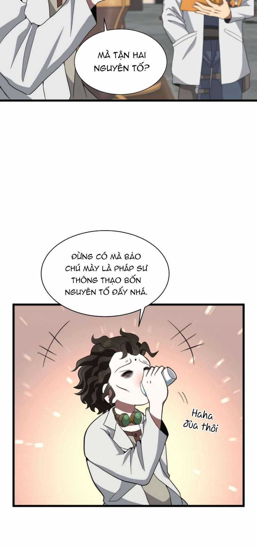 The Beginning After The End - Chapter 85 - Trang 17