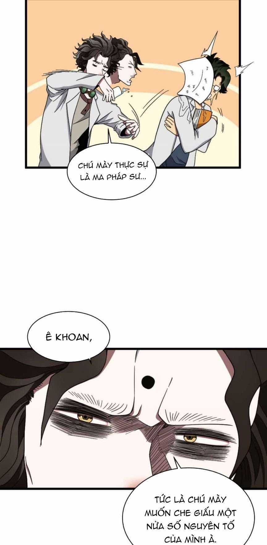 The Beginning After The End - Chapter 85 - Trang 19