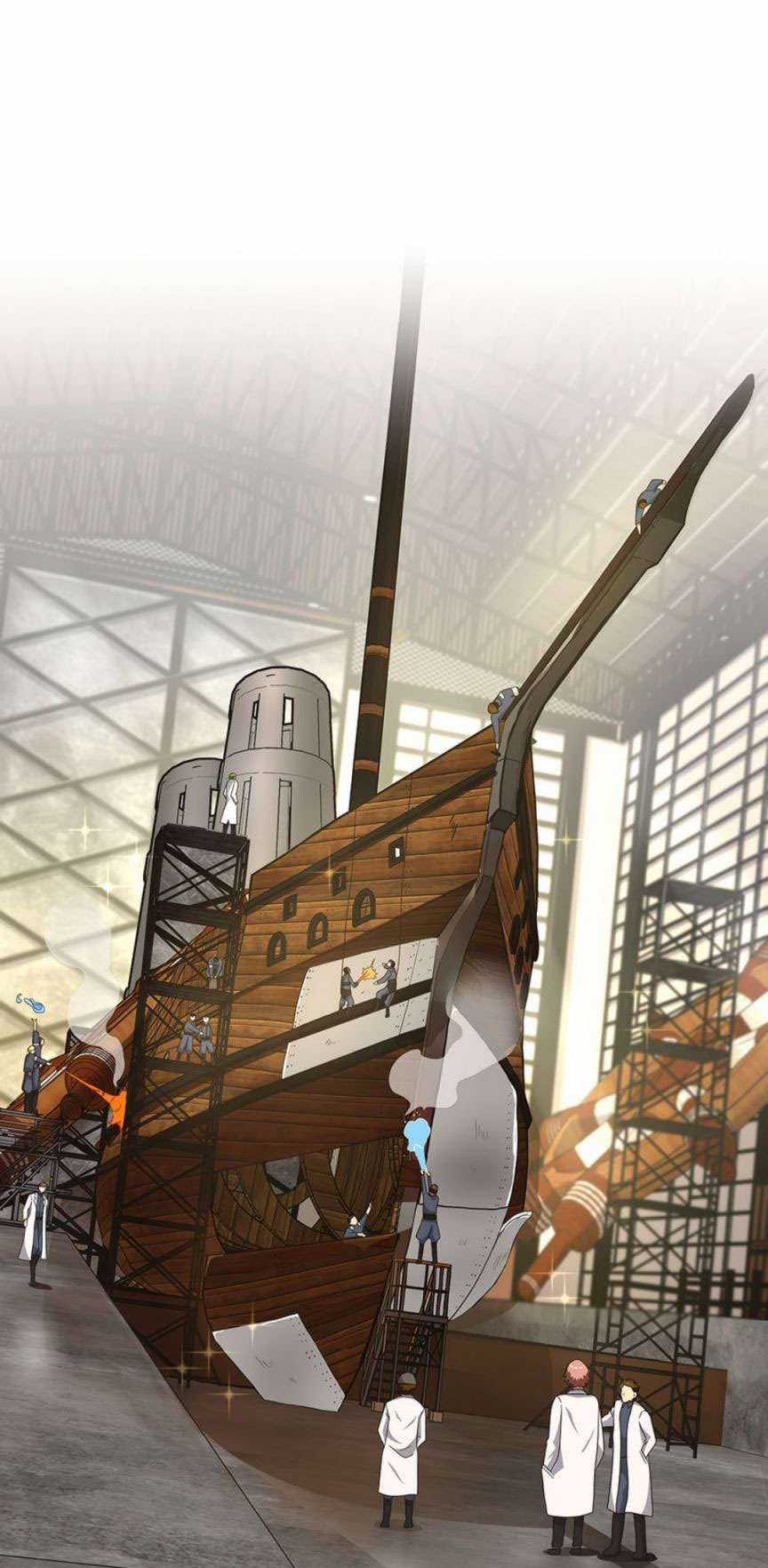 The Beginning After The End - Chapter 85 - Trang 27