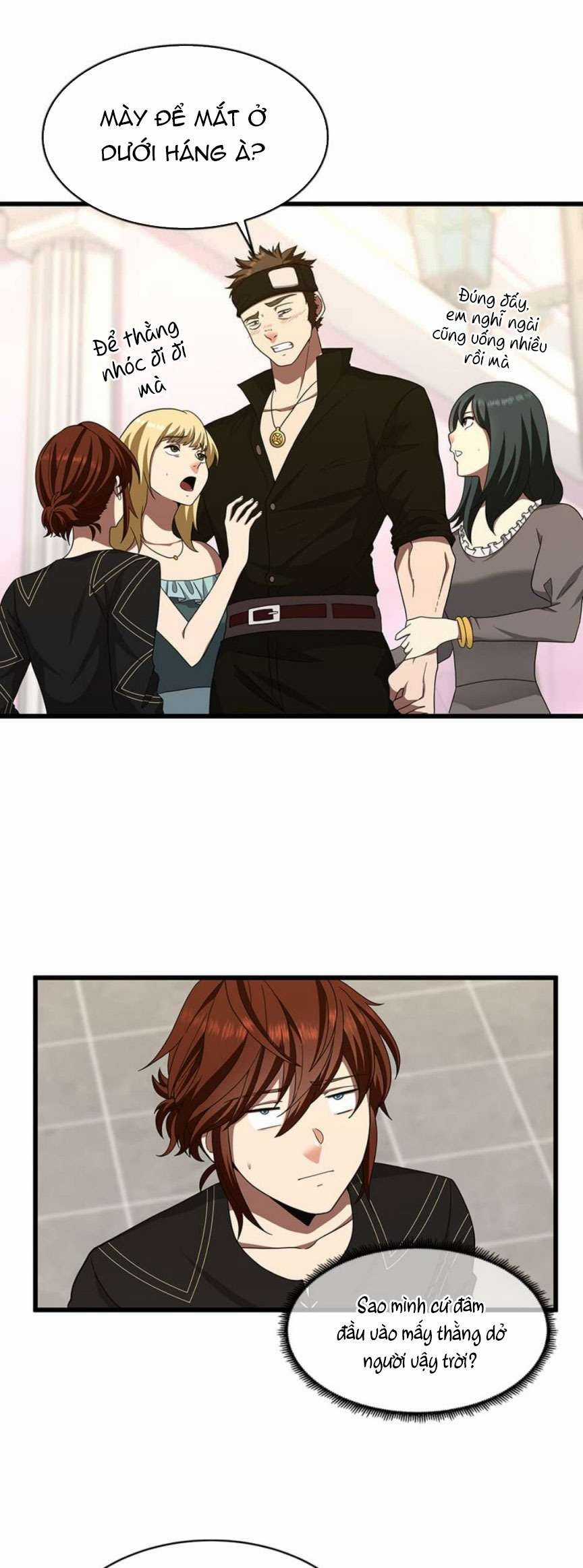 The Beginning After The End - Chapter 85 - Trang 34