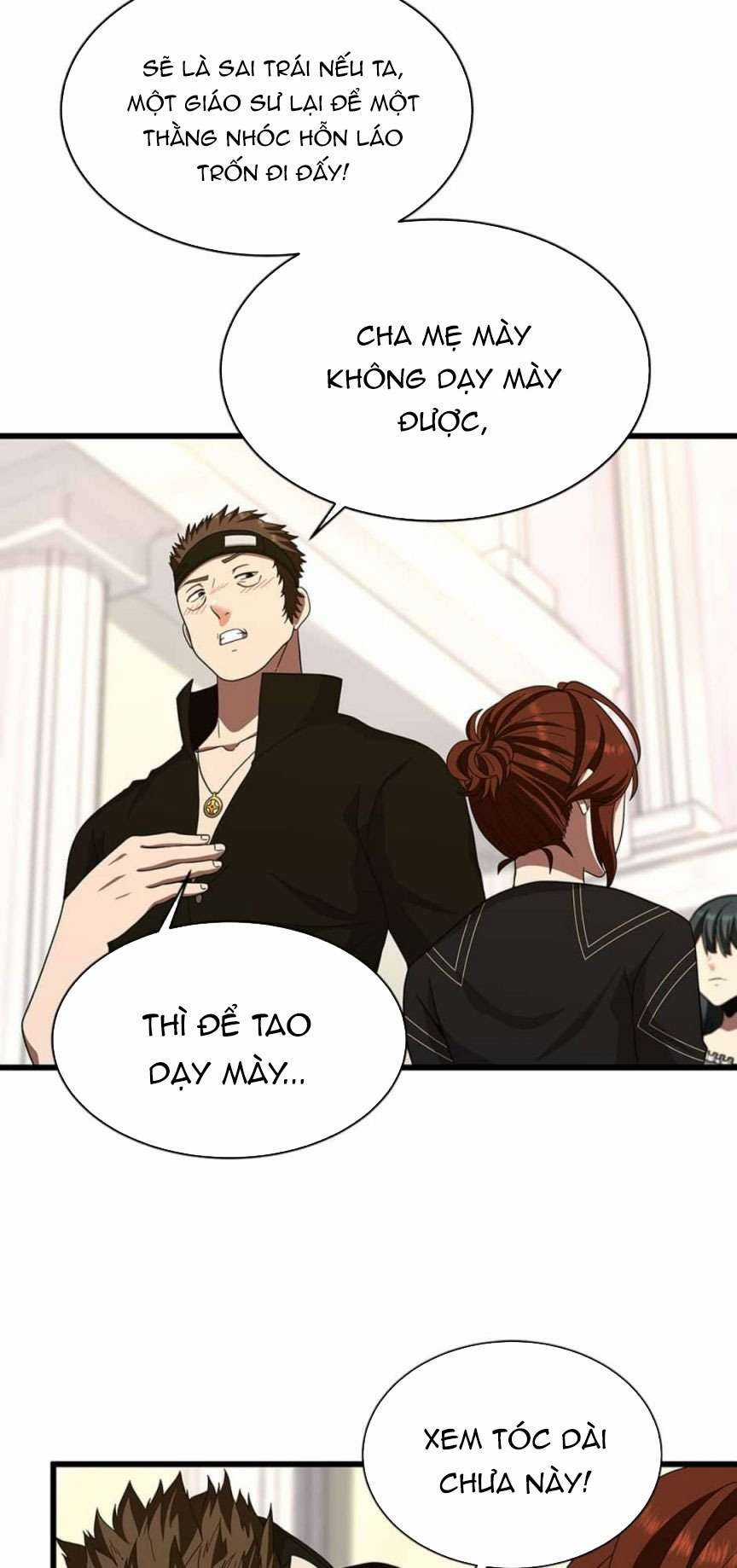 The Beginning After The End - Chapter 85 - Trang 35