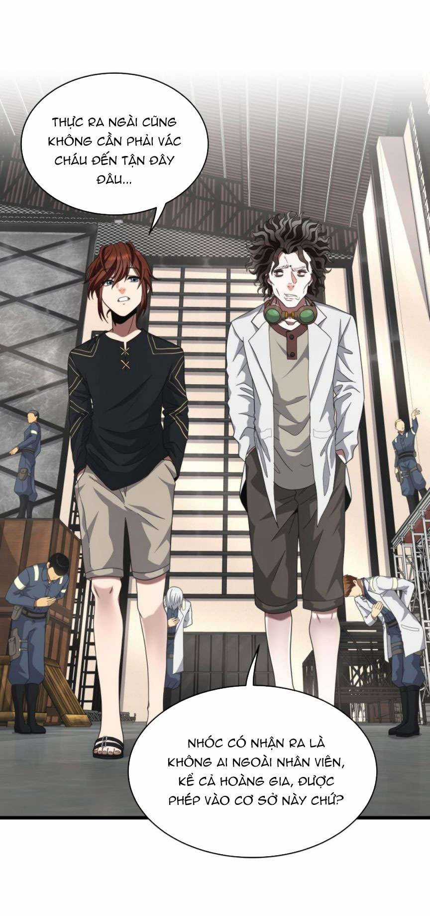 The Beginning After The End - Chapter 85 - Trang 5