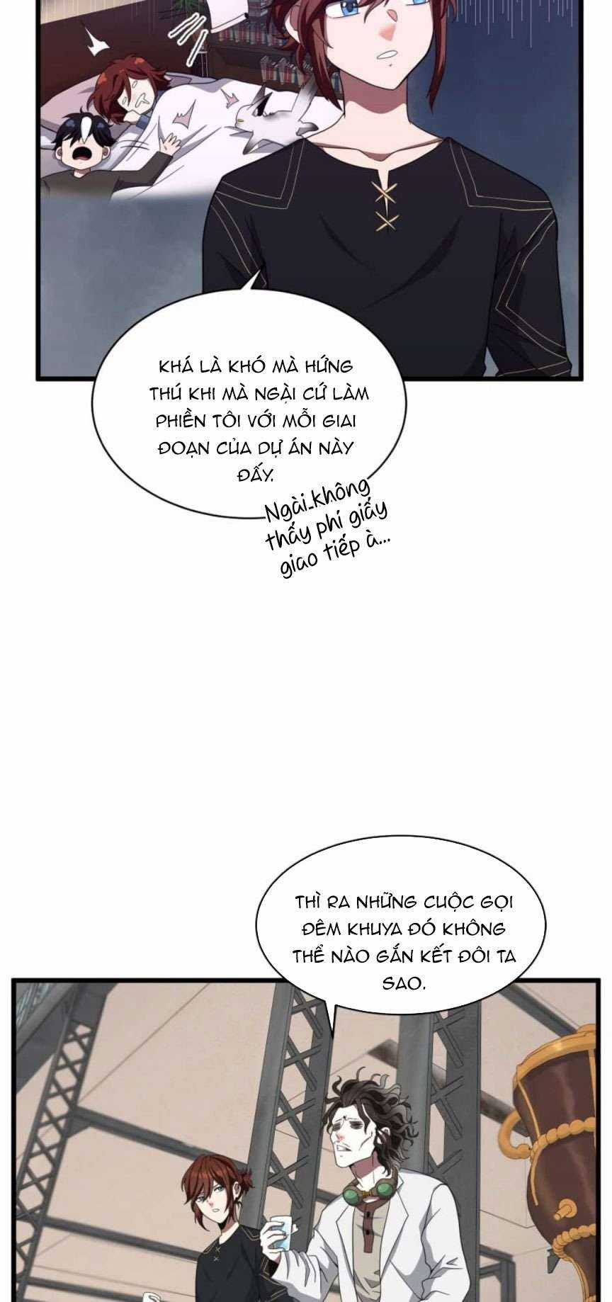 The Beginning After The End - Chapter 85 - Trang 8