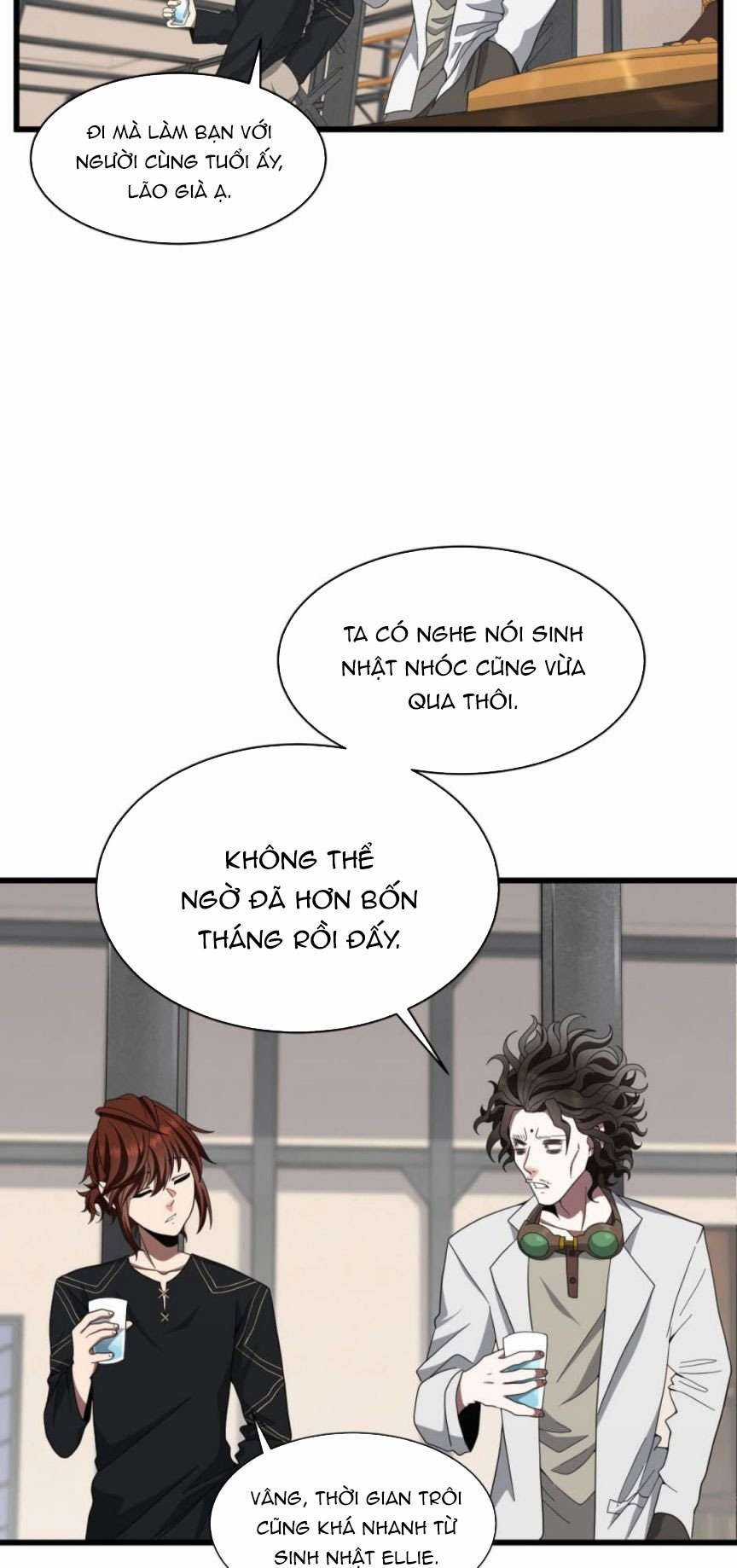 The Beginning After The End - Chapter 85 - Trang 9