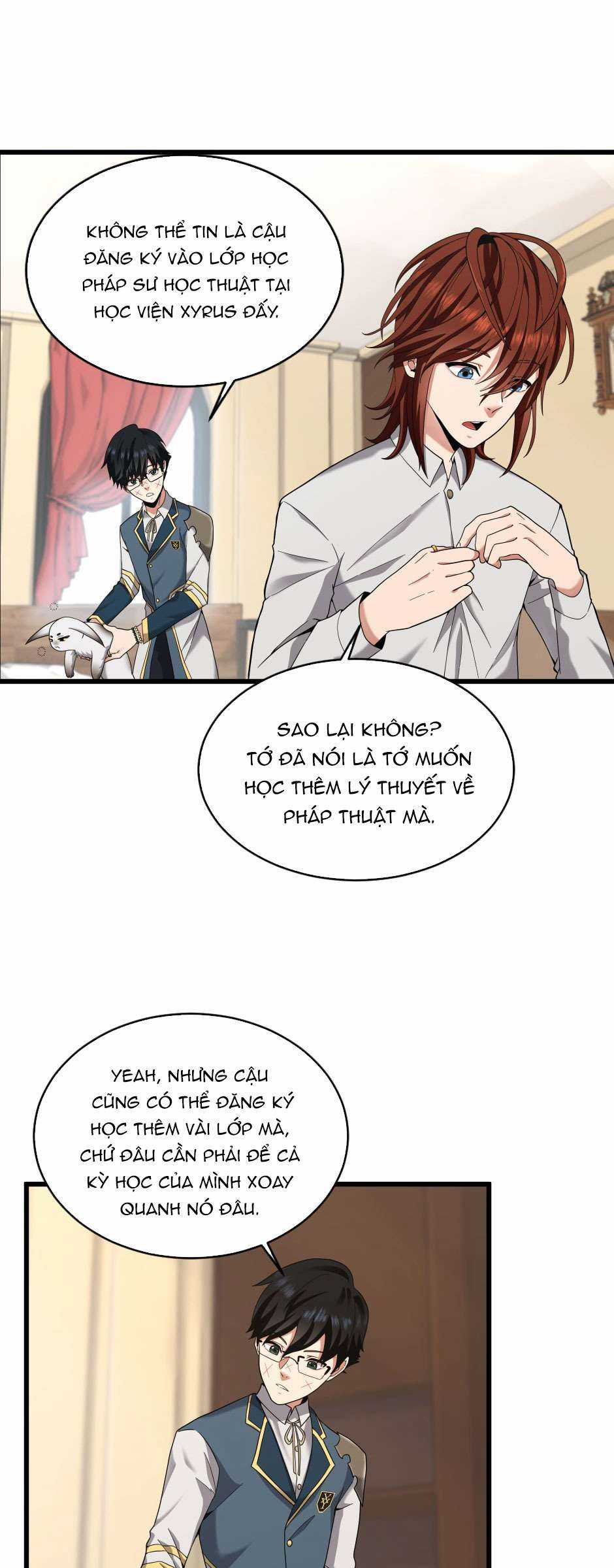 The Beginning After The End - Chapter 86 - Trang 11