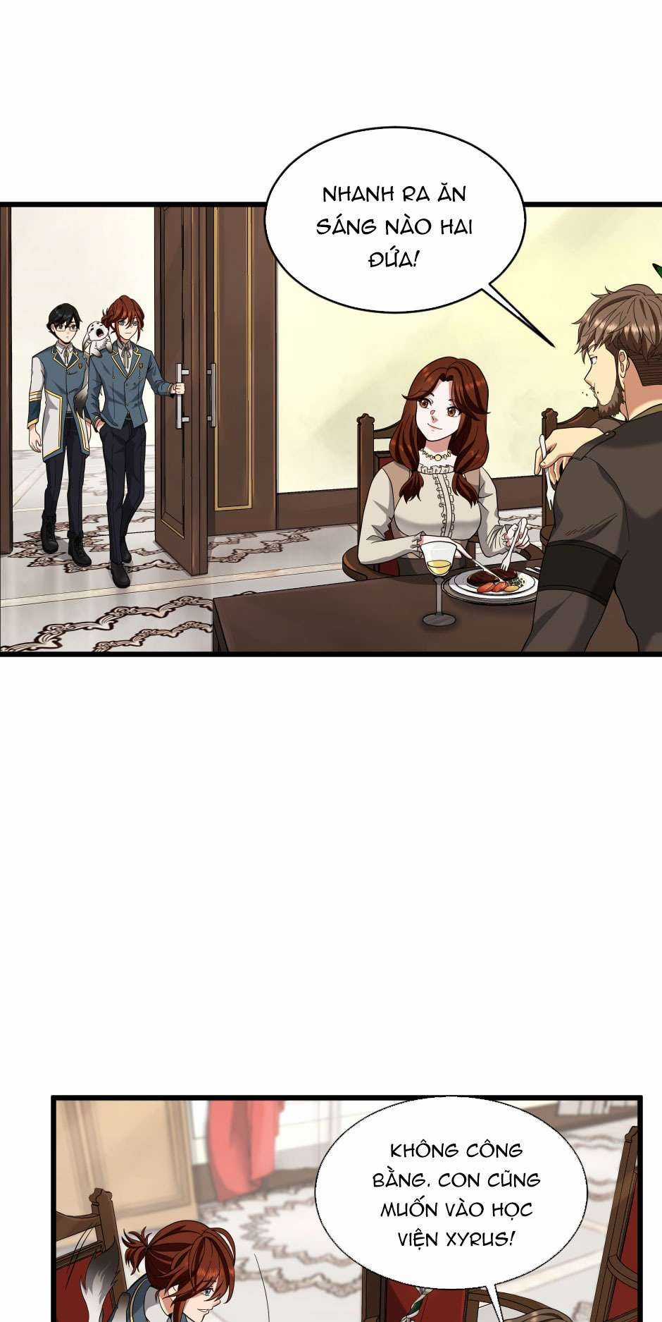 The Beginning After The End - Chapter 86 - Trang 18