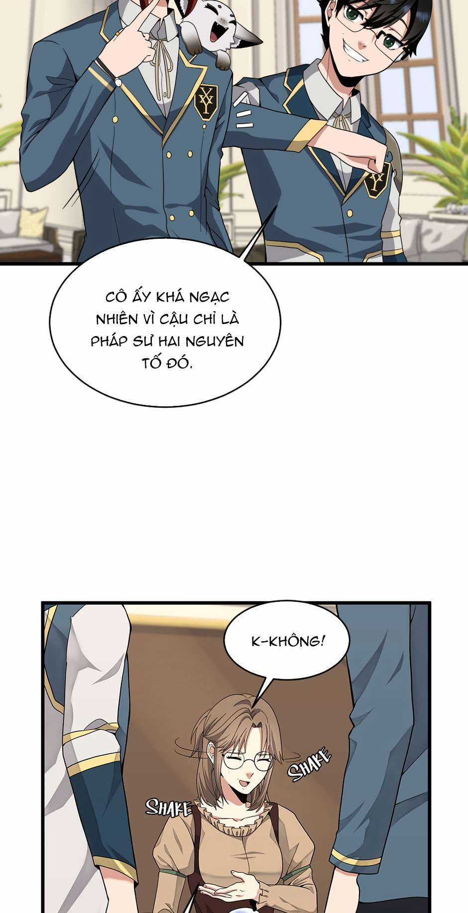 The Beginning After The End - Chapter 86 - Trang 40