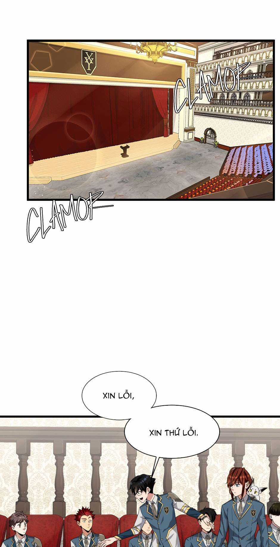 The Beginning After The End - Chapter 86 - Trang 44