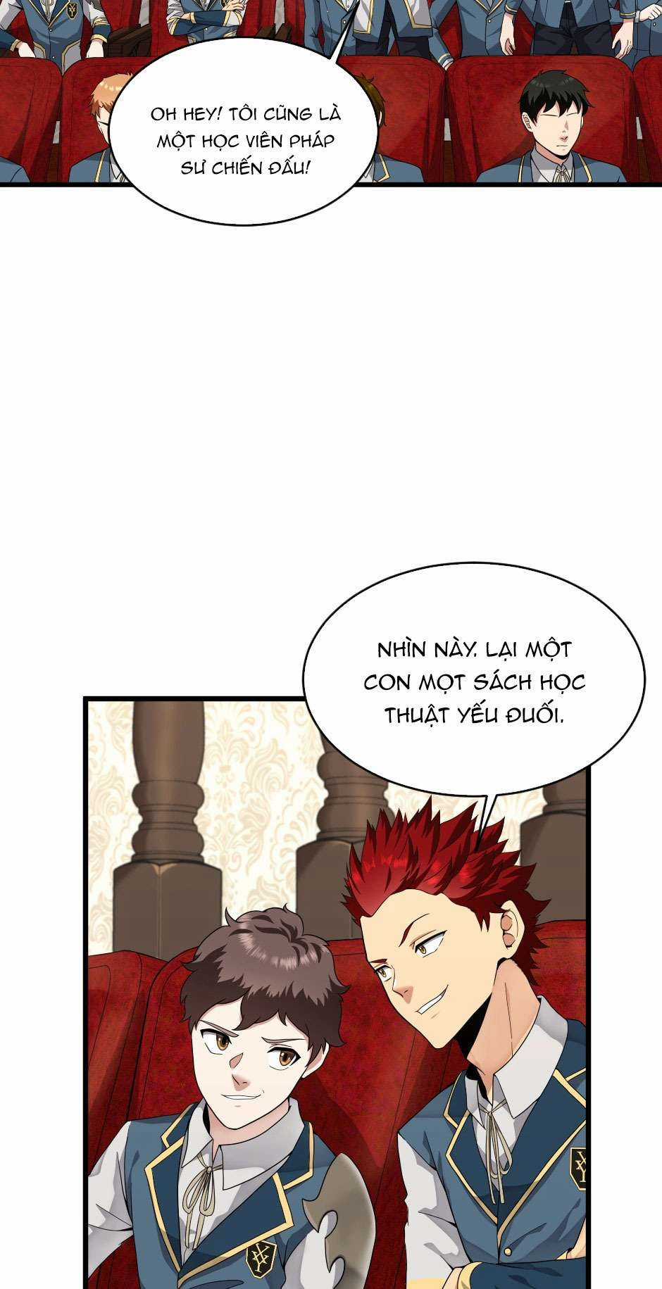 The Beginning After The End - Chapter 86 - Trang 45