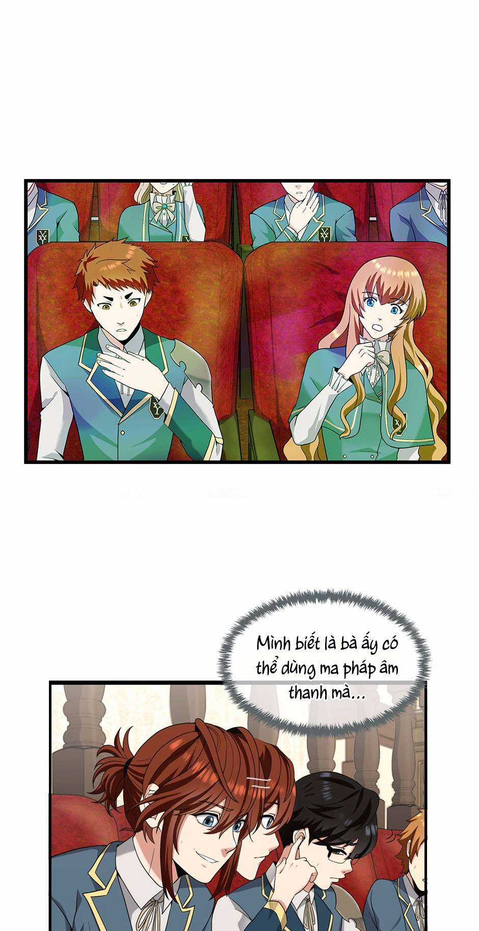 The Beginning After The End - Chapter 86 - Trang 57