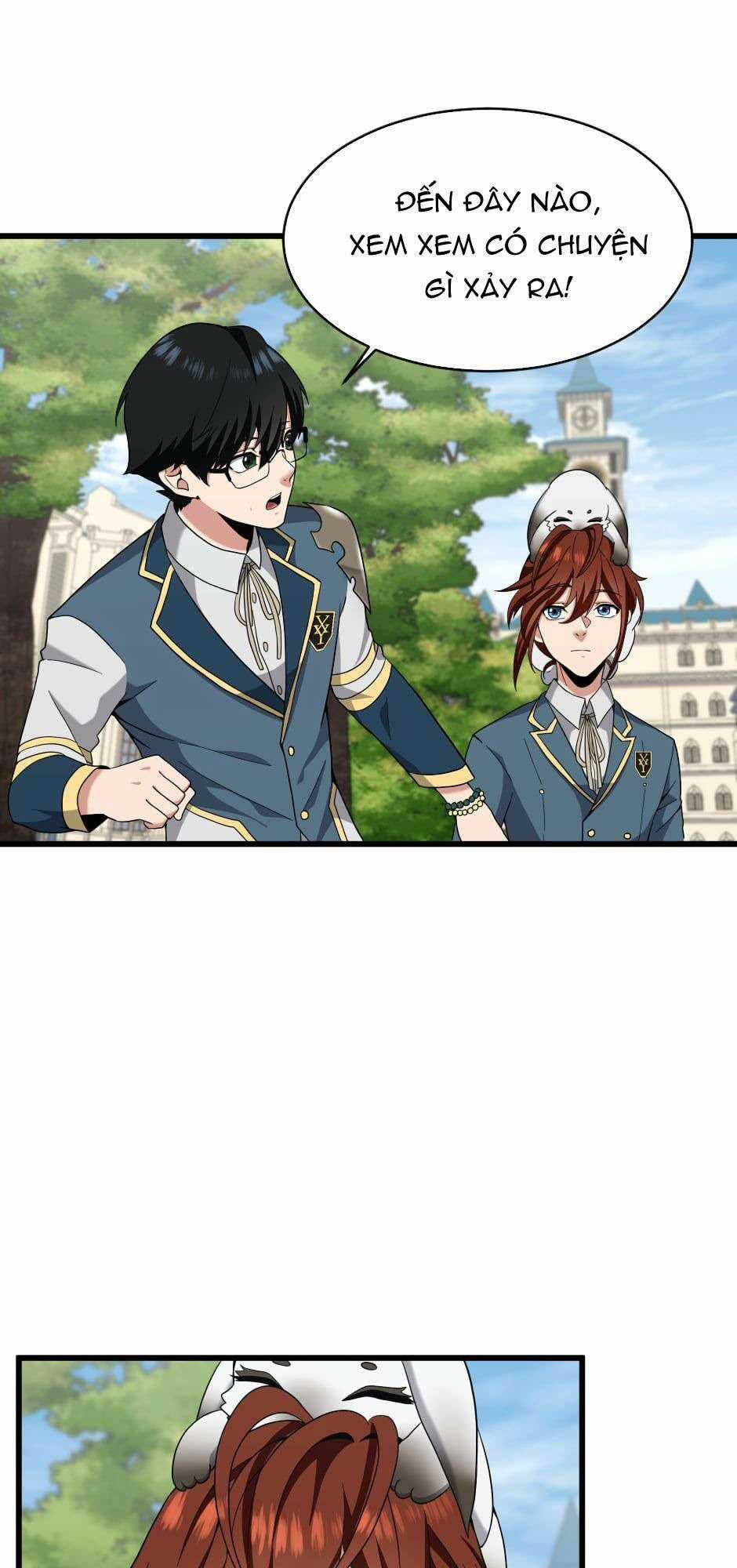 The Beginning After The End - Chapter 87 - Trang 36