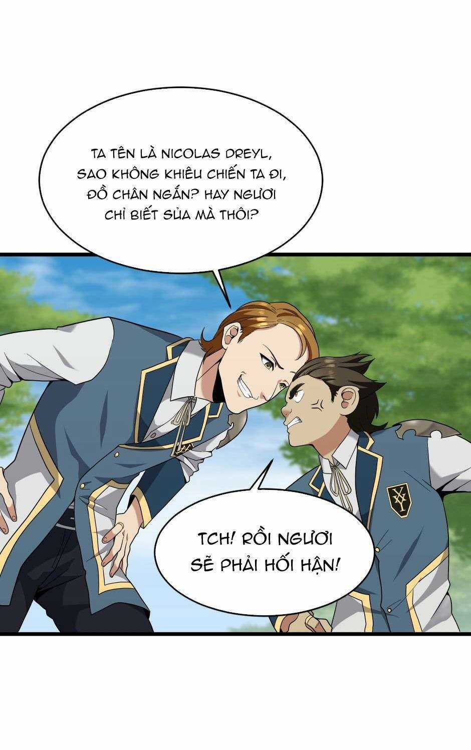 The Beginning After The End - Chapter 87 - Trang 38