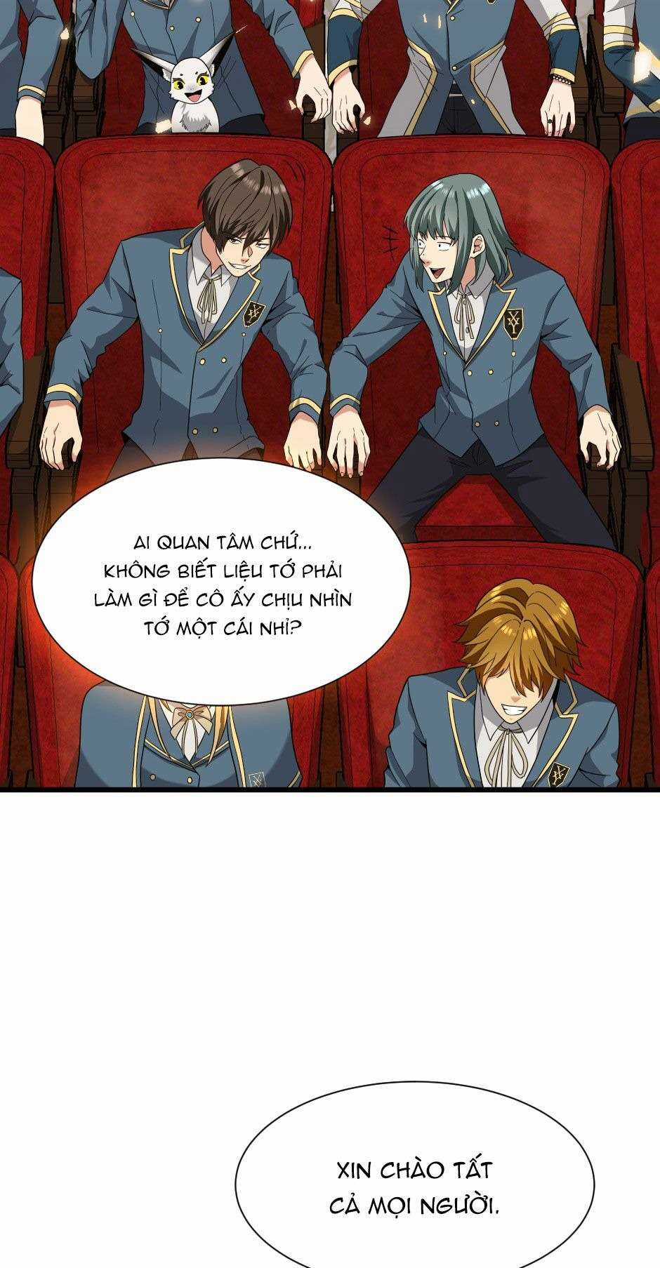 The Beginning After The End - Chapter 87 - Trang 5